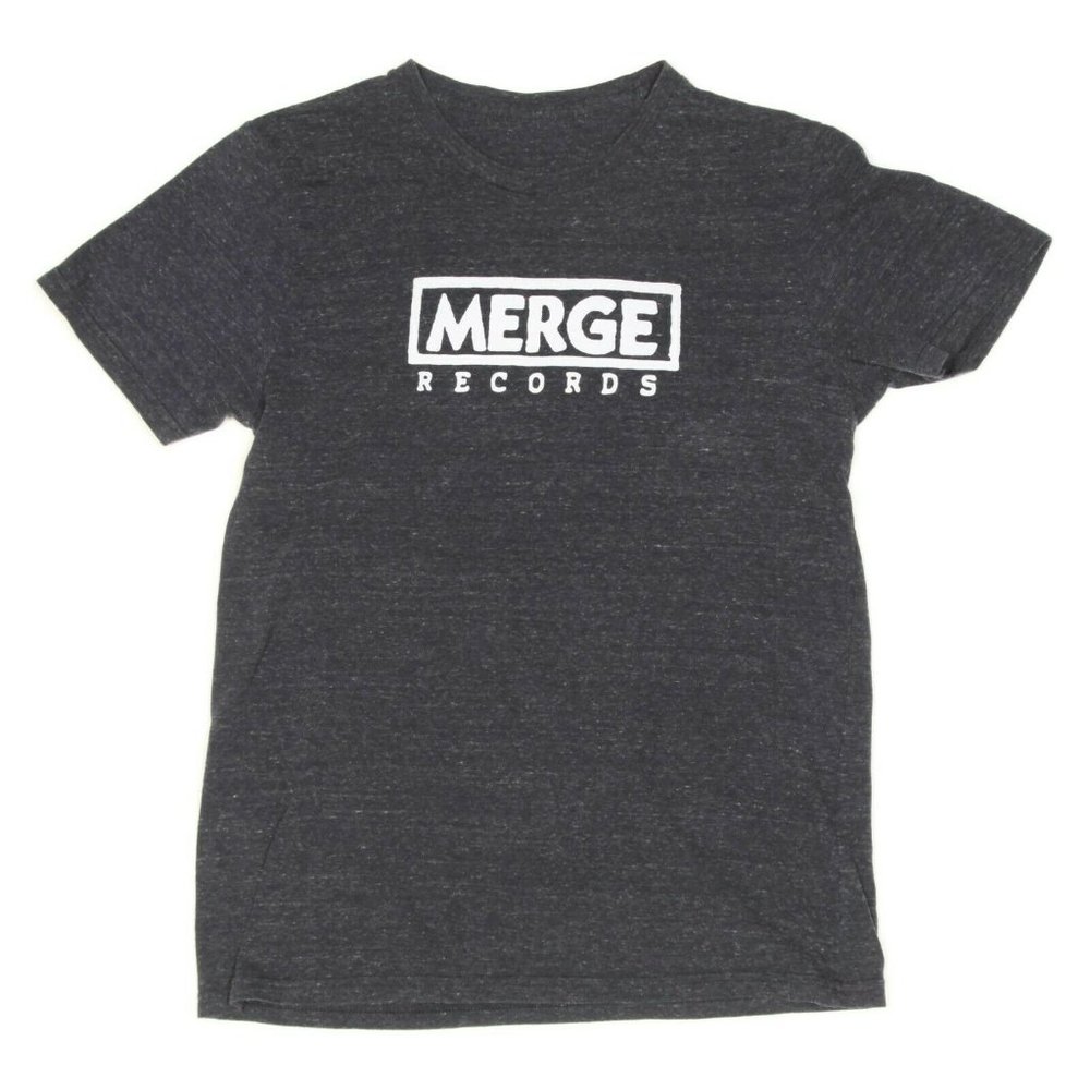 Merge Records 90's Alternative Rock Music Superchunk Women's T-Shirt S/M - 20640